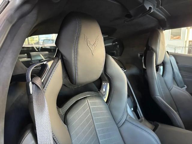 2026 Chevrolet Corvette Z06 Coupe, 3LZ, RWD