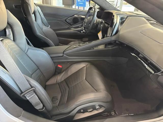 2026 Chevrolet Corvette Z06 Coupe, 3LZ, RWD