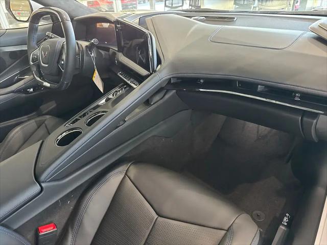 2026 Chevrolet Corvette Z06 Coupe, 3LZ, RWD