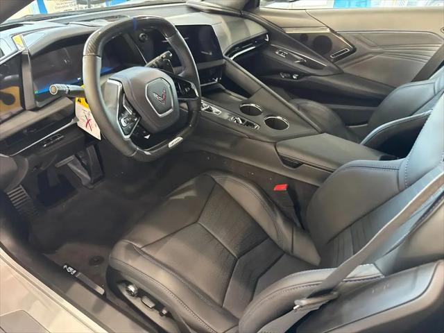 2026 Chevrolet Corvette Z06 Coupe, 3LZ, RWD
