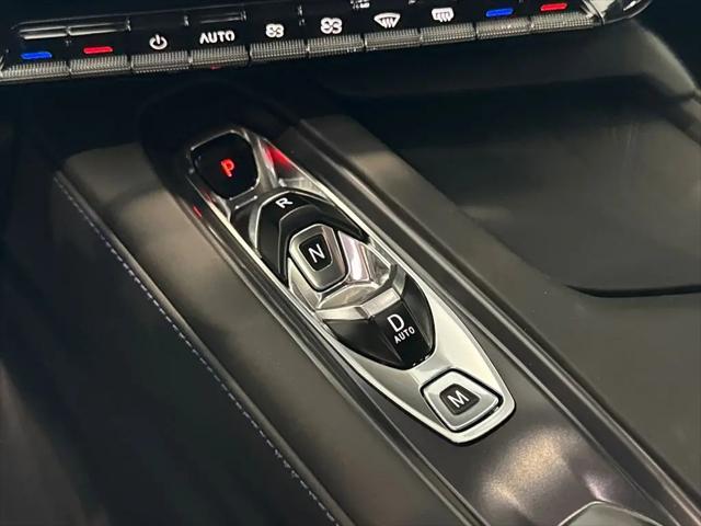 2026 Chevrolet Corvette Z06 Coupe, 3LZ, RWD