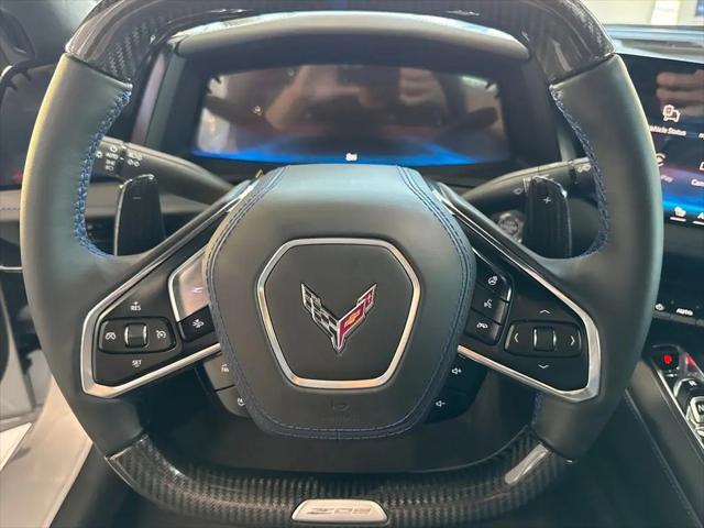 2026 Chevrolet Corvette Z06 Coupe, 3LZ, RWD
