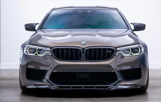 2018 BMW M5 Standard