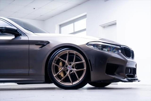 2018 BMW M5 Standard
