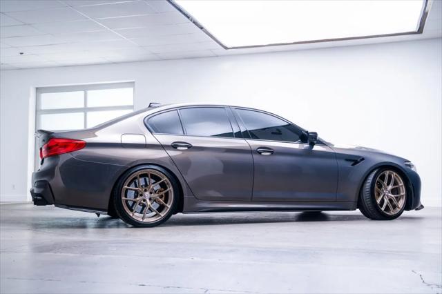 2018 BMW M5 Standard