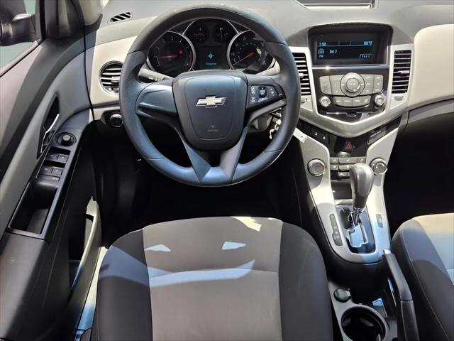 2012 Chevrolet Cruze LS