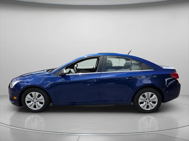 2012 Chevrolet Cruze LS