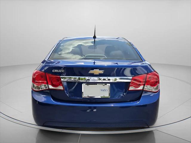 2012 Chevrolet Cruze LS