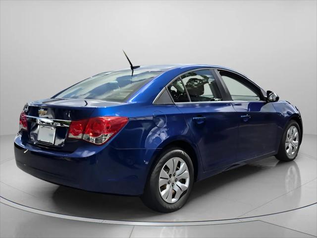 2012 Chevrolet Cruze LS