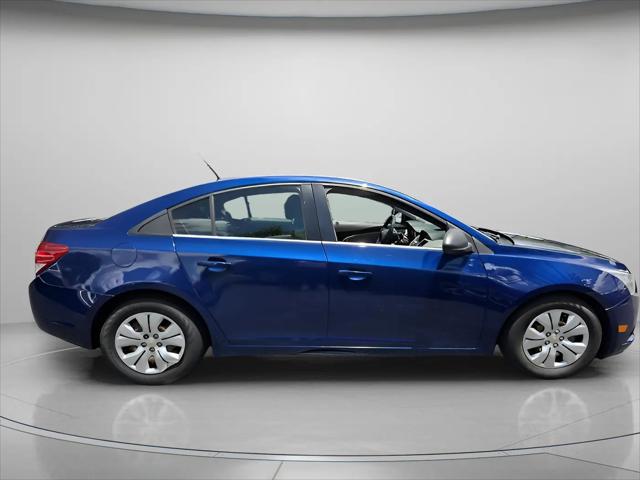 2012 Chevrolet Cruze LS