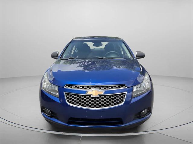 2012 Chevrolet Cruze LS