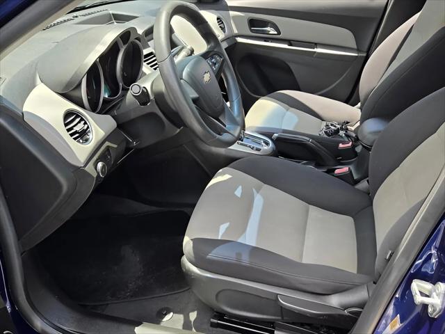 2012 Chevrolet Cruze LS
