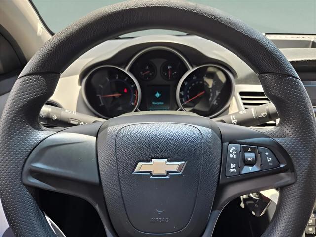2012 Chevrolet Cruze LS