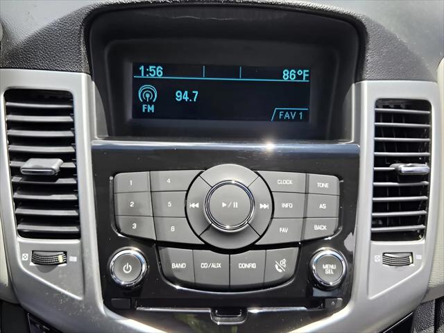 2012 Chevrolet Cruze LS