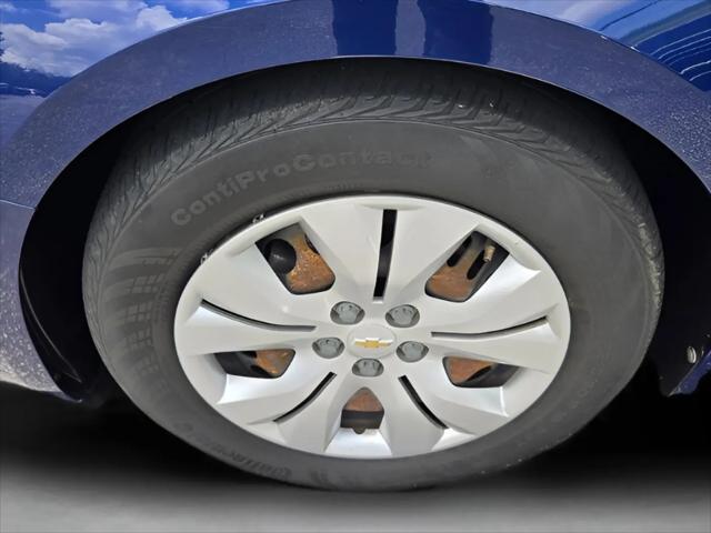 2012 Chevrolet Cruze LS