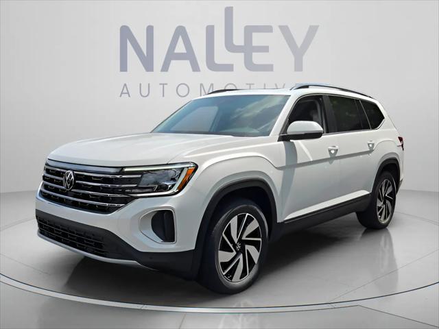 2026 Volkswagen Atlas SE with Technology for sale in Alpharetta, GA