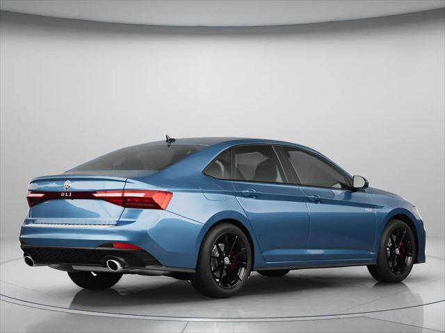2026 Volkswagen Jetta GLI Autobahn
