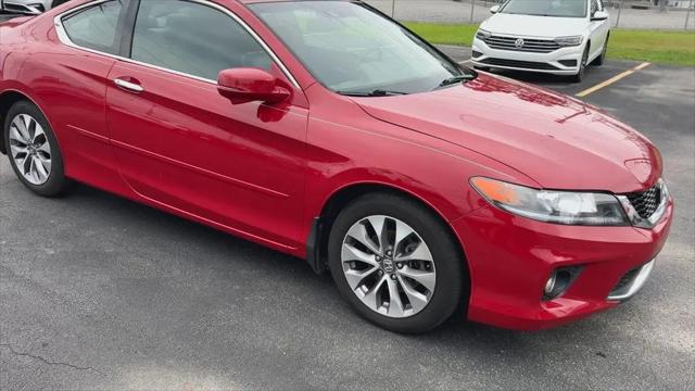 2015 Honda Accord EX-L
