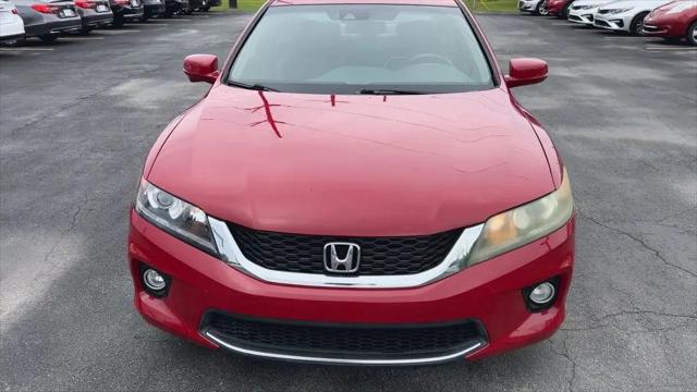 2015 Honda Accord EX-L