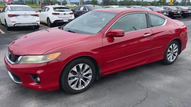 2015 Honda Accord EX-L