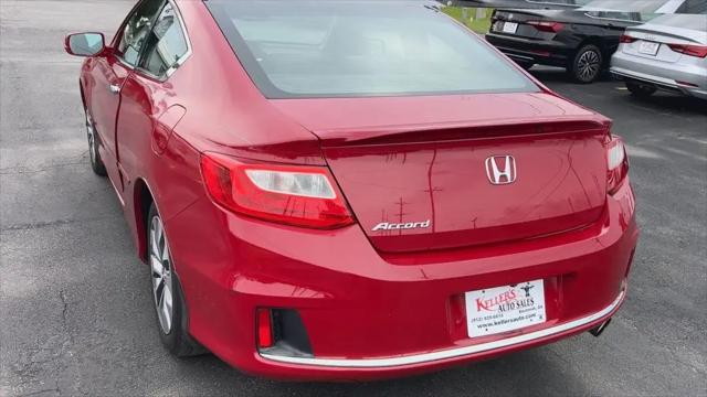 2015 Honda Accord EX-L