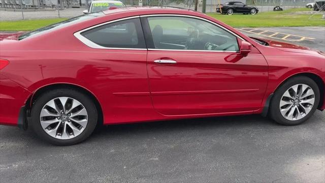 2015 Honda Accord EX-L