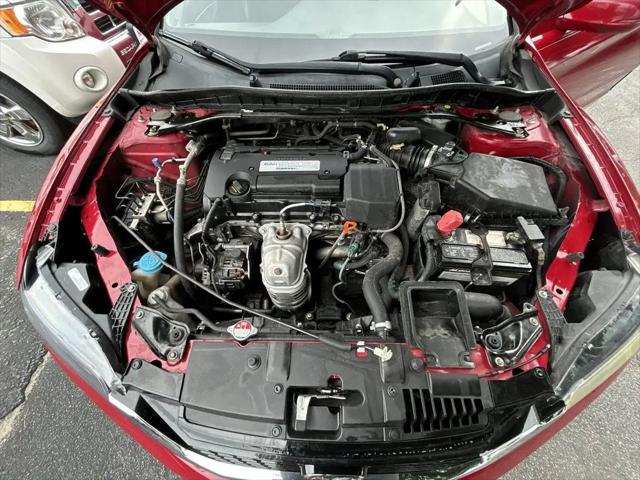 2015 Honda Accord EX-L