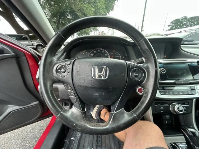 2015 Honda Accord EX-L