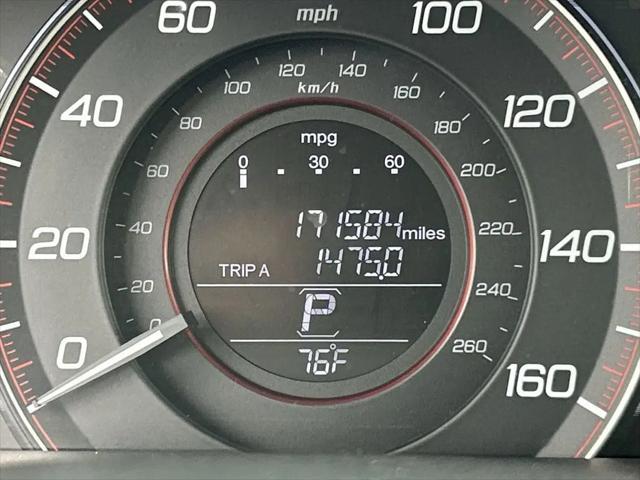 2015 Honda Accord EX-L