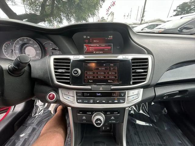 2015 Honda Accord EX-L