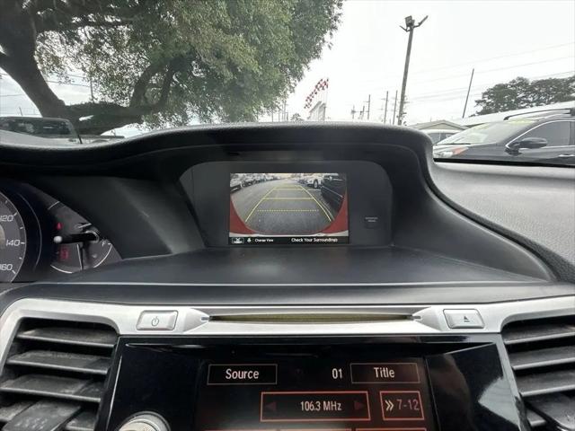2015 Honda Accord EX-L