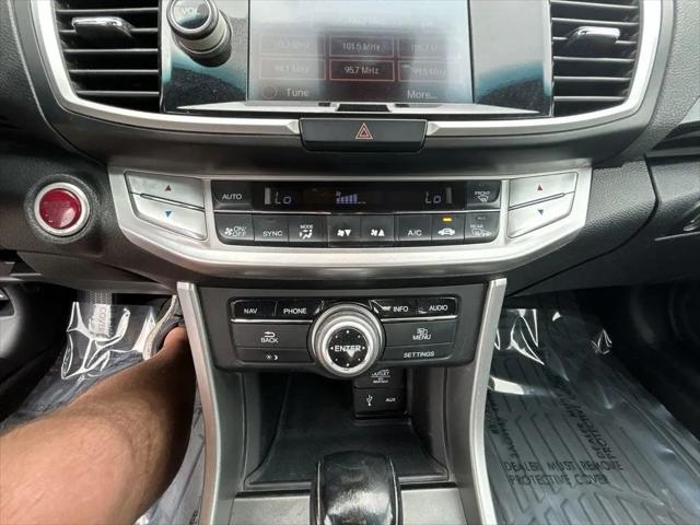 2015 Honda Accord EX-L