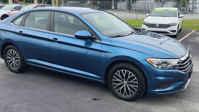 2021 Volkswagen Jetta 1.4T S