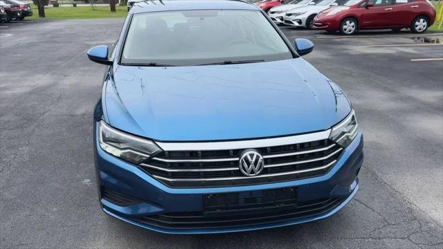 2021 Volkswagen Jetta 1.4T S