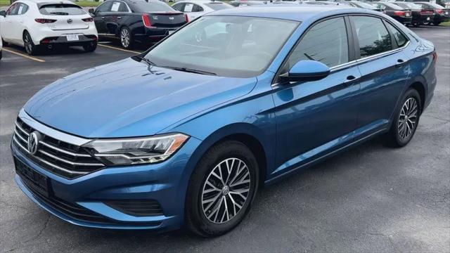 2021 Volkswagen Jetta 1.4T S