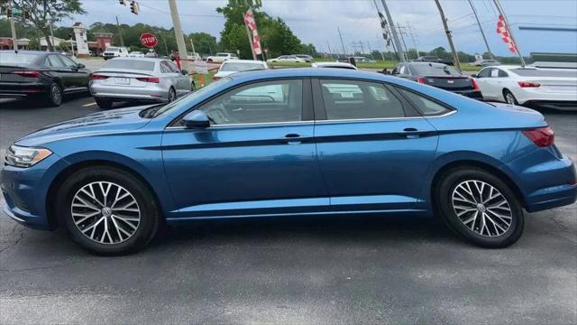 2021 Volkswagen Jetta 1.4T S