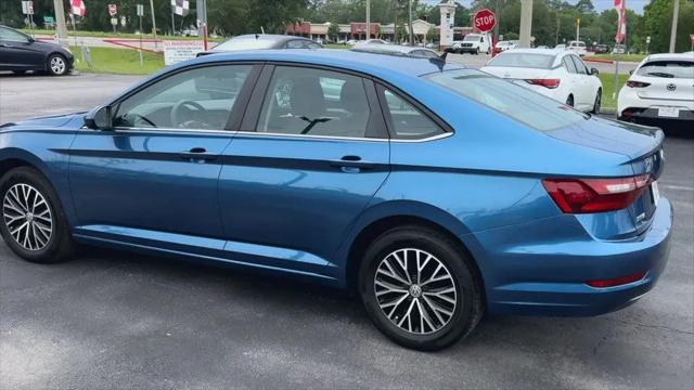 2021 Volkswagen Jetta 1.4T S