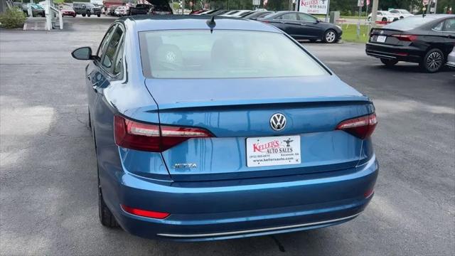 2021 Volkswagen Jetta 1.4T S