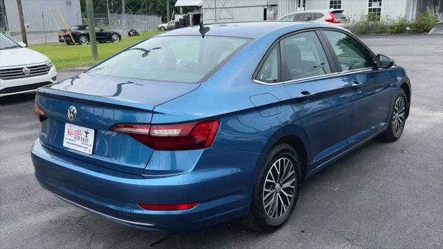 2021 Volkswagen Jetta 1.4T S