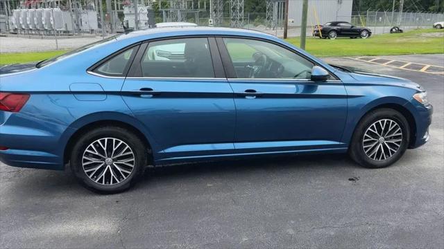 2021 Volkswagen Jetta 1.4T S