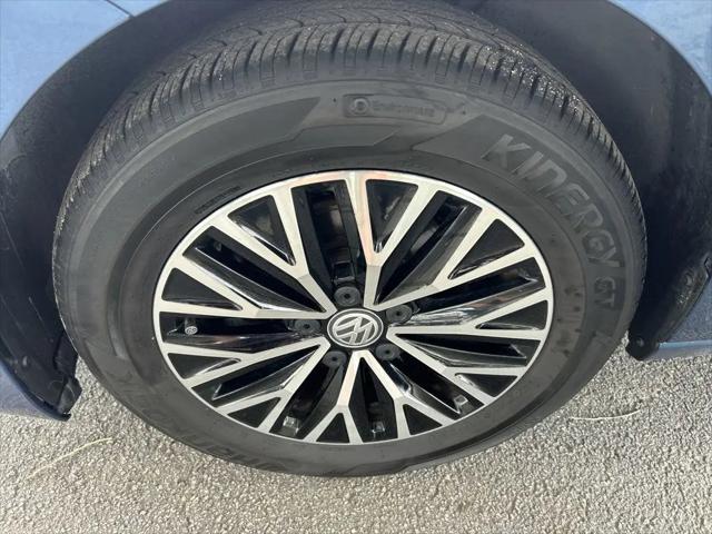 2021 Volkswagen Jetta 1.4T S