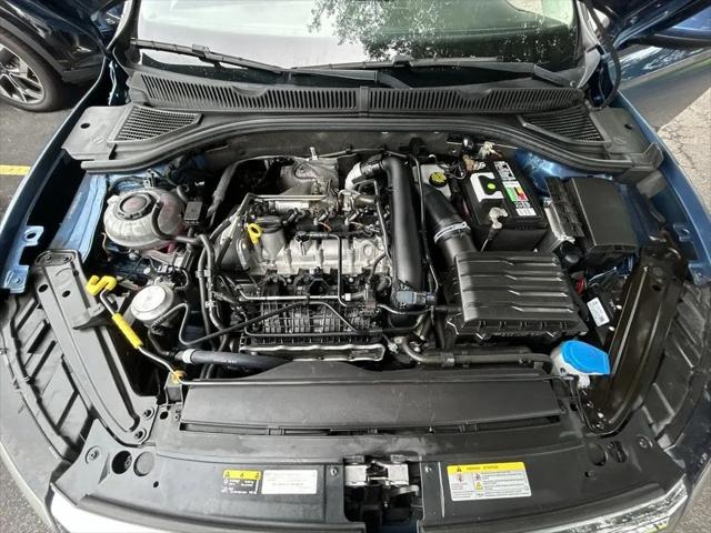 2021 Volkswagen Jetta 1.4T S