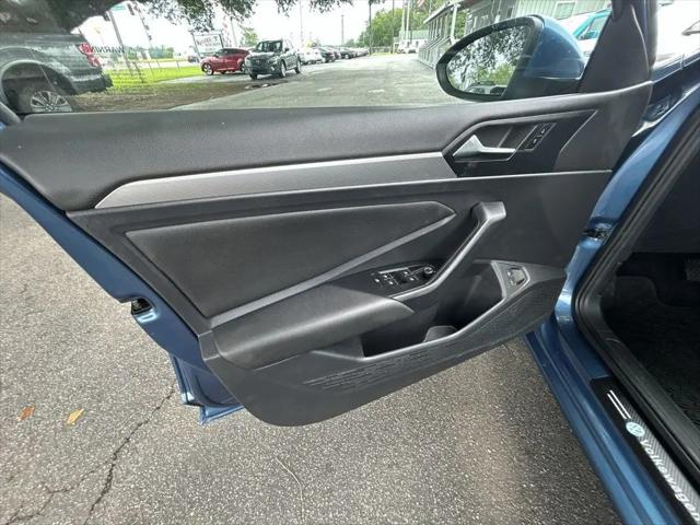 2021 Volkswagen Jetta 1.4T S