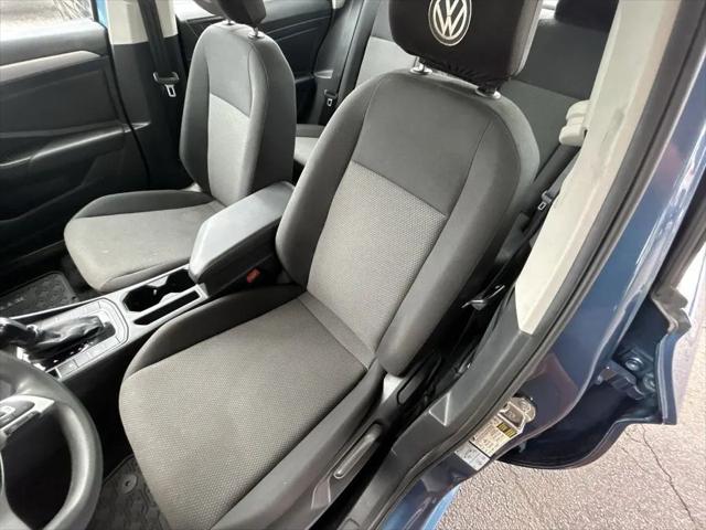 2021 Volkswagen Jetta 1.4T S