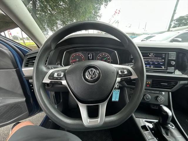 2021 Volkswagen Jetta 1.4T S