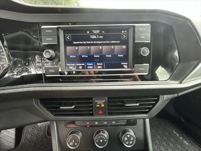 2021 Volkswagen Jetta 1.4T S