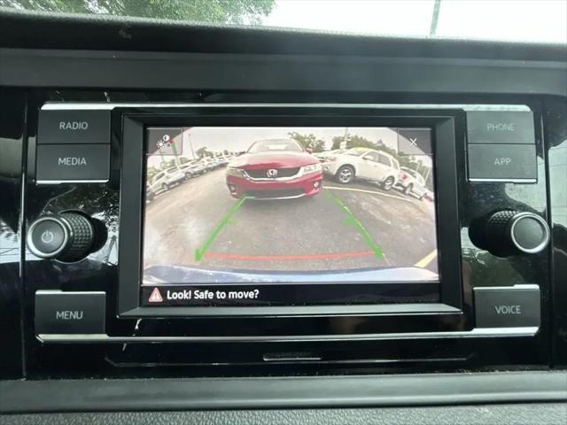 2021 Volkswagen Jetta 1.4T S