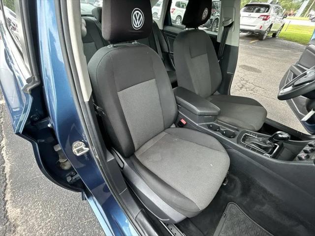 2021 Volkswagen Jetta 1.4T S
