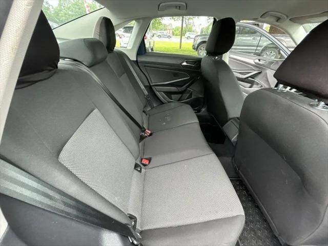 2021 Volkswagen Jetta 1.4T S
