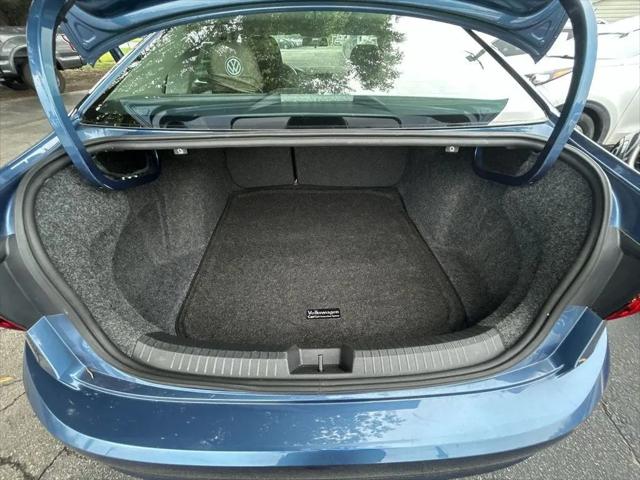 2021 Volkswagen Jetta 1.4T S